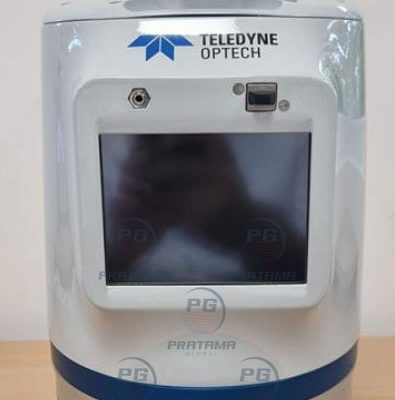 Teledyne Optech Polaris HR used laser scanner with low usage for industrial surveying and 3D mapping