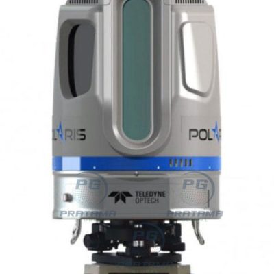 POLARIS LR used terrestrial laser scanner in like new condition for long-range 3D surveying and mapping