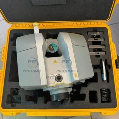 Trimble TX6 used laser scanner in good condition for professional 3D surveying and BIM applications