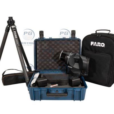FARO Blink used laser scanner in mint condition for portable 3D surveying and BIM applications