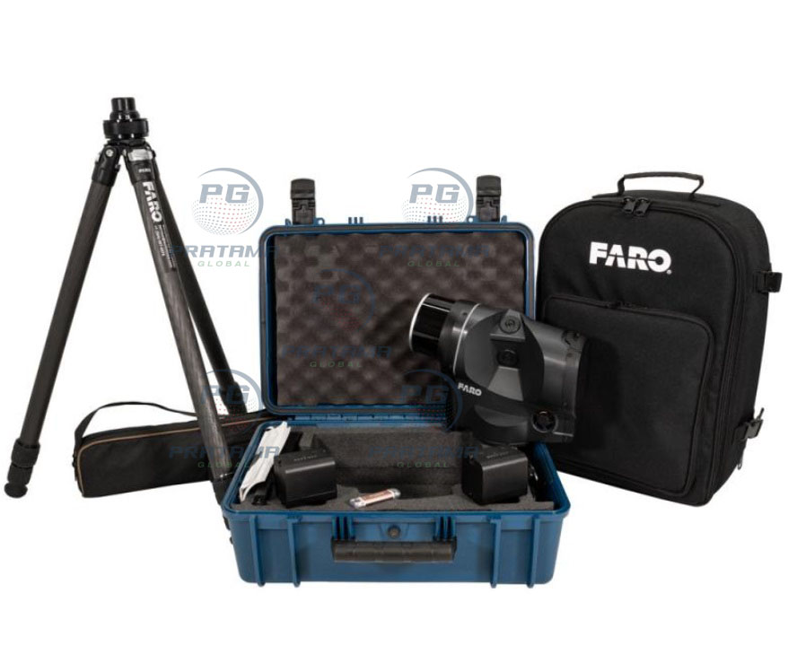 FARO Blink used laser scanner in mint condition for portable 3D surveying and BIM applications