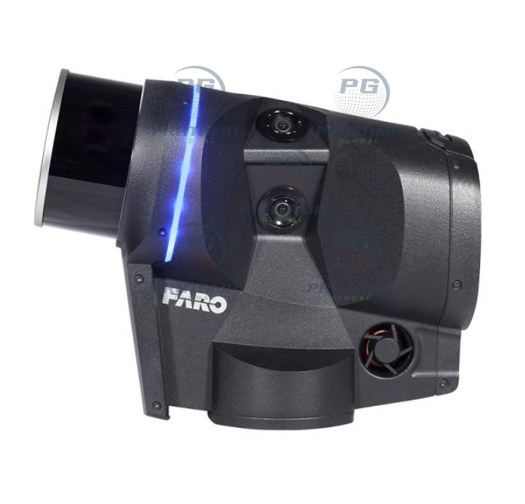 FARO Blink used laser scanner in mint condition for portable 3D surveying and BIM applications
