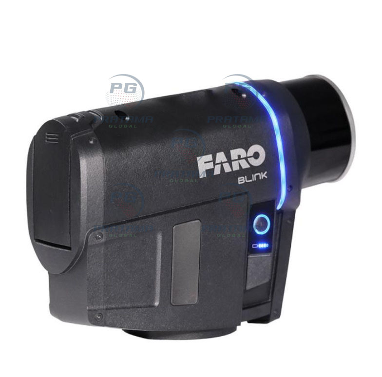 FARO Blink used laser scanner in mint condition for portable 3D surveying and BIM applications