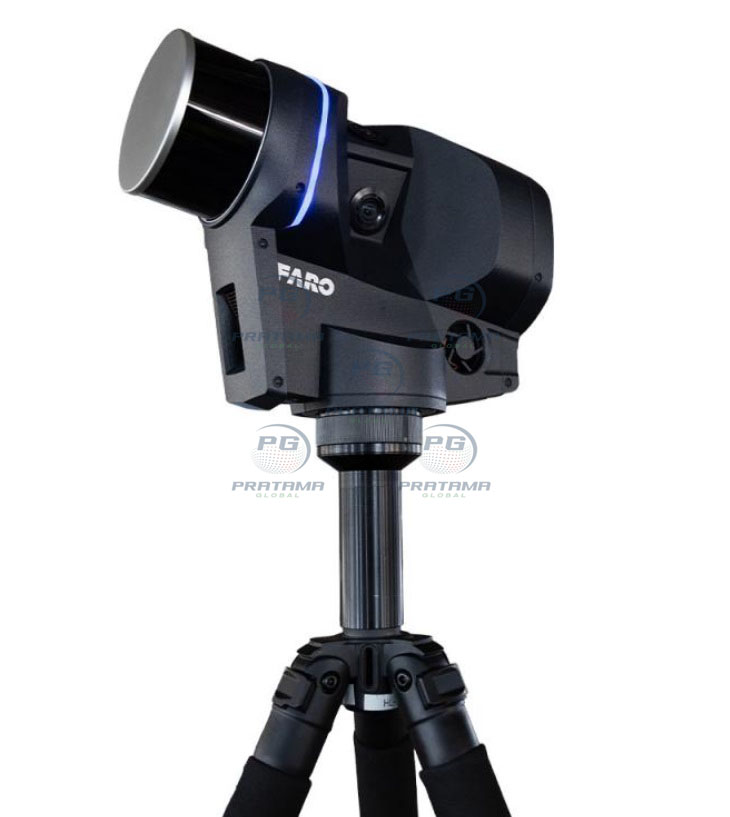 FARO Blink used laser scanner in mint condition for portable 3D surveying and BIM applications