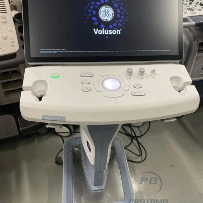 GE Voluson Swift+ 4D Diagnostic Ultrasound System Demo