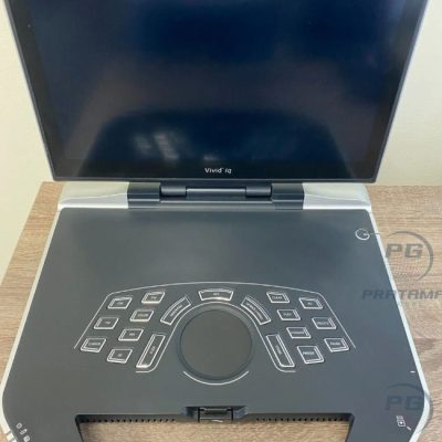GE Vivid IQ Cardiac Portable Ultrasound System