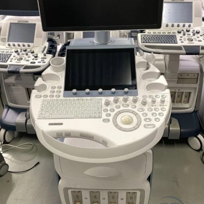 GE Voluson E6 BT21 4D Ultrasound Machine