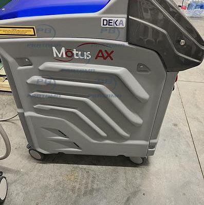 2020 DEKA MOTUS AX, DEKA Alexandrite Laser