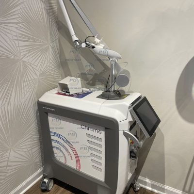 2022 Quanta Chrome Multi-Platform Laser Systems