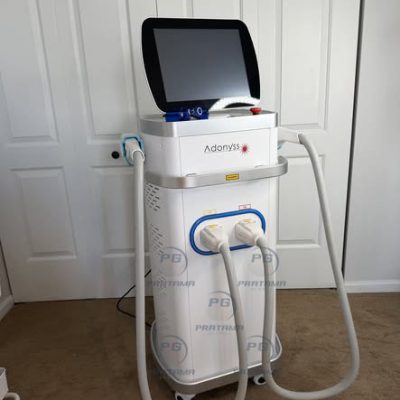 2021 Adonyss QuantumPeak IPL Hair Removal Machine