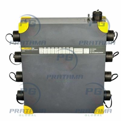 Fluke 1760 TR US Three-Phase Power Quality Recorder for electrical diagnostics