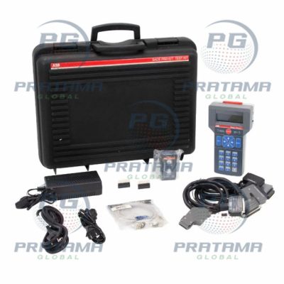 ABB SACE PR010/T LV Protection Tester Kit for low voltage breaker testing