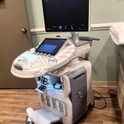 Demo GE Voluson E6 BT19 4D Diagnostic Ultrasound System