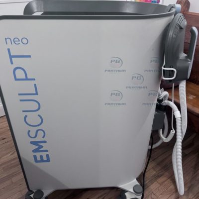 2021 BTL EMSCULPT NEO Body Contouring Machine