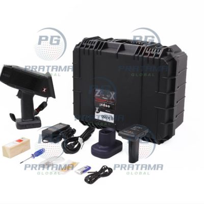 SciAps X-550 Pb Lead Paint Analyzer handheld XRF device