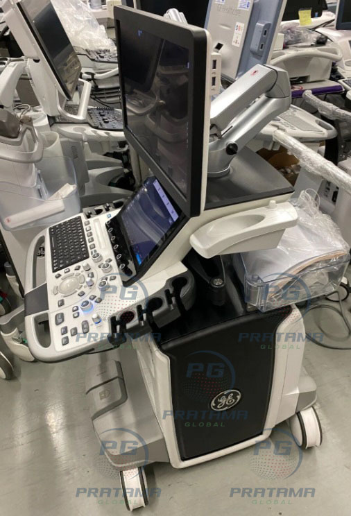 Ultrasound Machine GE LOGIQ E10 R3 - Image 3