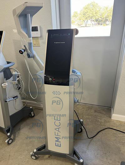 2023 BTL Emface Facial Rejuvenation System