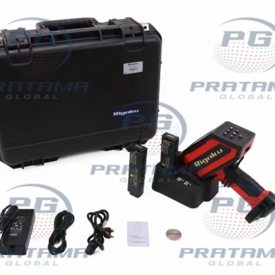 Rigaku KT-100S handheld LIBS metal alloy analyzer device