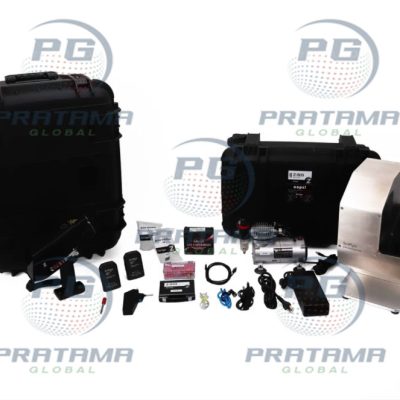 SciAps Z-903 Lithium Brine Analyzer used 2023 with Z-9 Liquidator and lithium rock calibration package for mining analysis