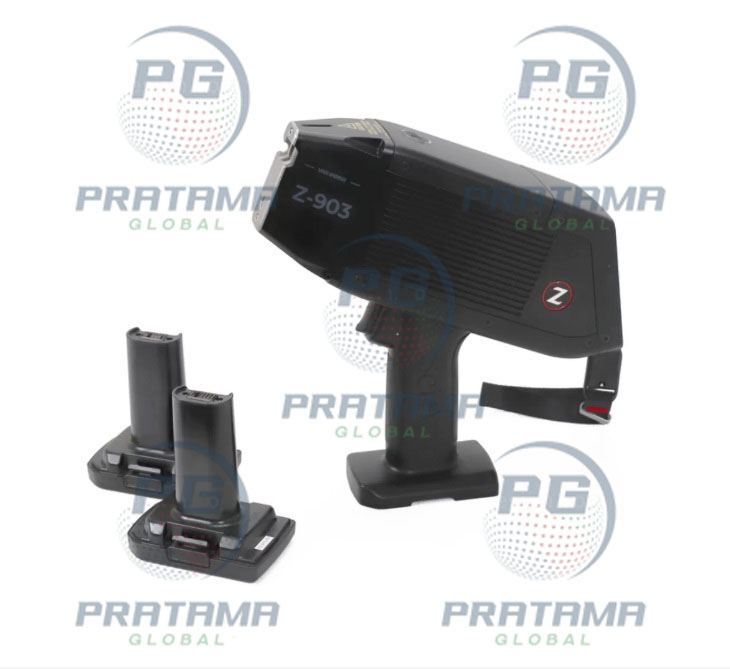 SciAps Z-903 Lithium Brine Analyzer used 2023 with Z-9 Liquidator and lithium rock calibration package for mining analysis