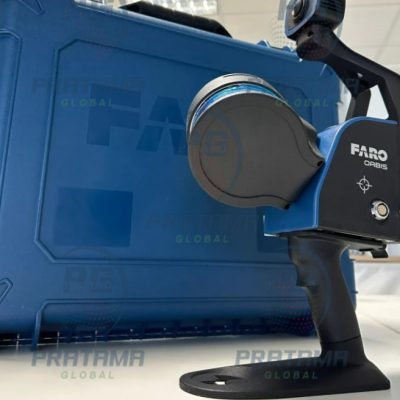 FARO Orbis terrestrial laser scanner complete kit in excellent condition for 3D LiDAR surveying and reality capture