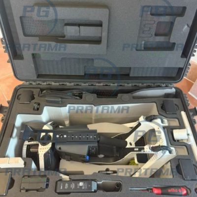 NavVis VLX3 3D laser scanner complete kit ready to deploy for mobile mapping and LiDAR reality capture