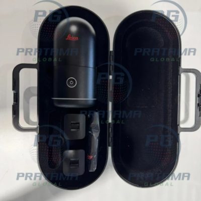 Leica BLK G2 3D laser scanner demo unit in excellent condition for reality capture and LiDAR surveying