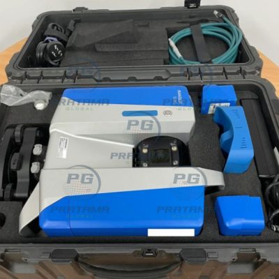 Z+F IMAGER 5016 terrestrial laser scanner kit low usage field ready for 3D LiDAR surveying and reality capture