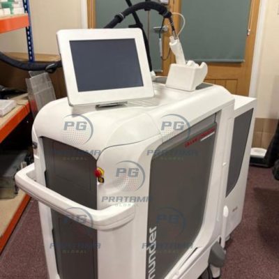 Quanta Thunder Laser medical aesthetic system