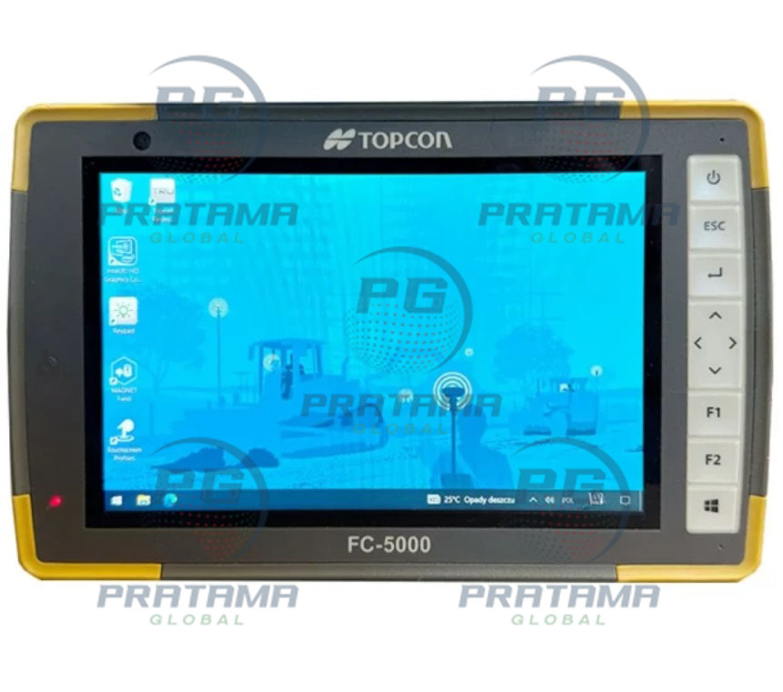 Topcon HiPer HR GNSS Survey Set Complete Kit - Image 2