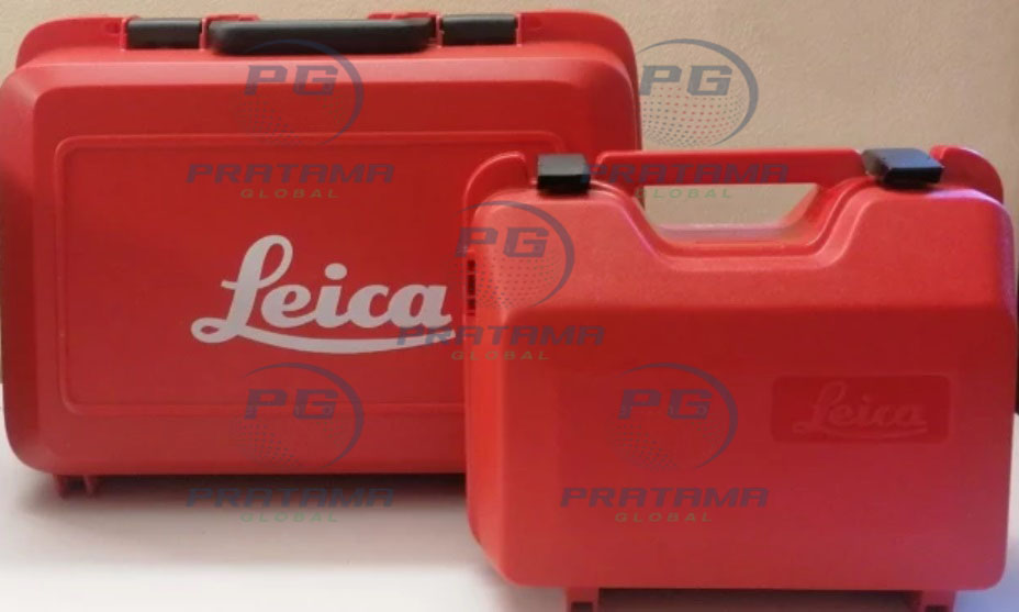 Leica Viva GS16 RTK GNSS Receiver dual kit for high precision land surveying