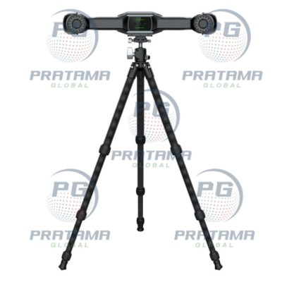 Shining 3D FreeScan Trak Nova wireless 3D scanning system for large scale industrial measurement