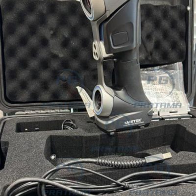 Used Creaform HandySCAN 700 portable 3D laser scanner for industrial metrology and reverse engineering