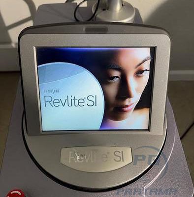 2022 Cynosure RevLite SI Q-Switched Laser Tattoo Removal