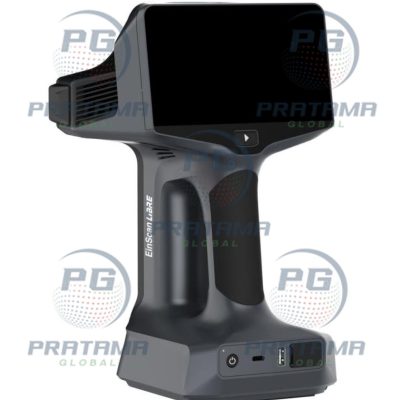 Shining 3D EinScan Libre wireless all-in-one 3D scanner capturing objects without cables or external computer
