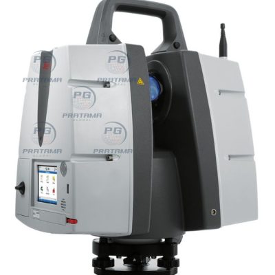Leica ScanStation P50 long-range 3D laser scanner on tripod