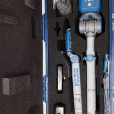 FARO Quantum Max E 2m with xP LLP portable 3D laser scanner arm