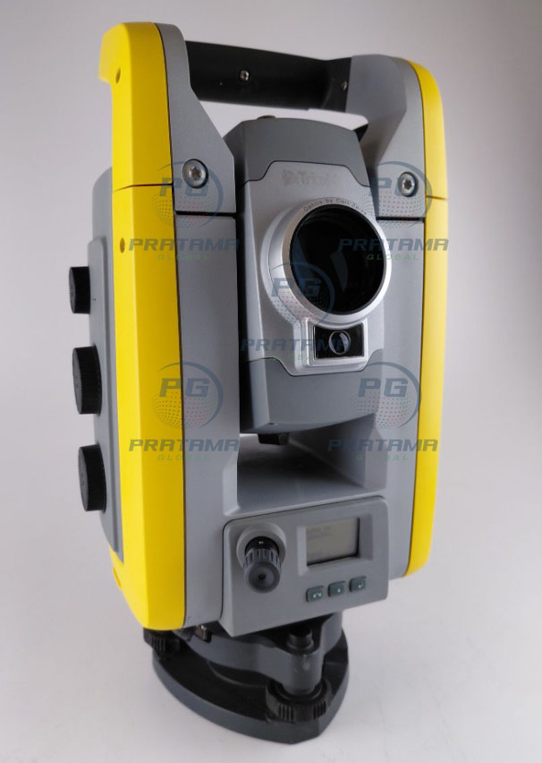 Trimble S6 robotic surveying equipment 2 second accuracy