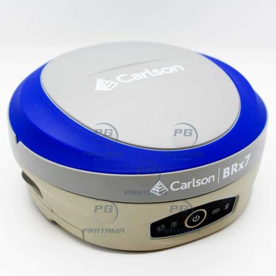 Carlson BRx7 GNSS receiver package for RTK surveying
