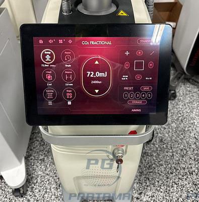 2020 Cutera Secret Pro RF Microneedling System