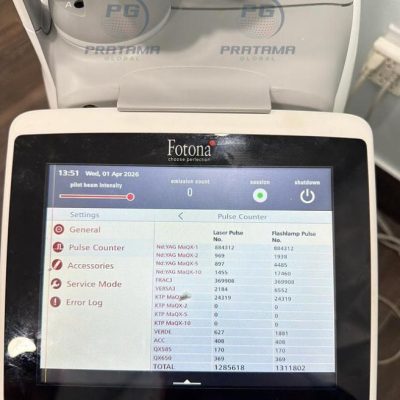 2021 Fotona StarWalker MAQX Q-Switched Laser aesthetic system