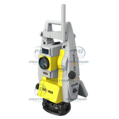 GeoMax Zoom95 R robotic total station for precision surveying
