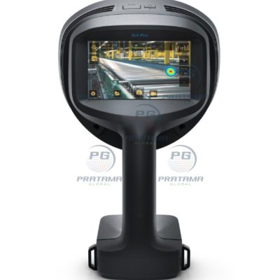 FLIR Si2-PRO industrial acoustic imaging camera for compressed air leak and electrical fault detection