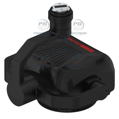 SHARE 205S PRO 225MP full-frame 5-sensor oblique aerial camera for UAV photogrammetry and mapping