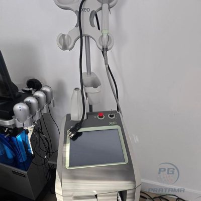 2018 Cutera XEO with YAG and Pearl Fractional Skin Resurfacing