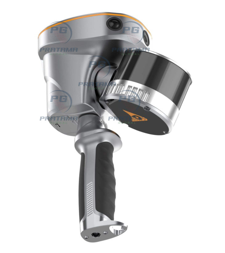 CHCNAV RS10 SLAM 3D LiDAR scanner with GNSS RTK for mobile mapping and surveying