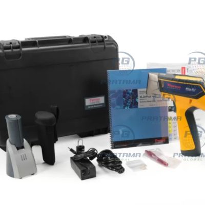 Thermo Scientific Niton XL2 100G handheld XRF analyzer for portable alloy identification and metal analysis