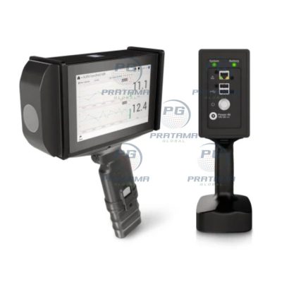 ZEISS AURA Portable Handheld NIR Spectrometer for mobile material analysis