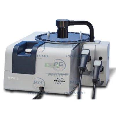 Bruker MPA III FT-NIR Multi Purpose Analyzer for advanced material spectroscopy analysis