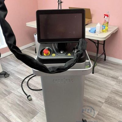 2022 Cynosure Elite iQ Laser Hair Removal